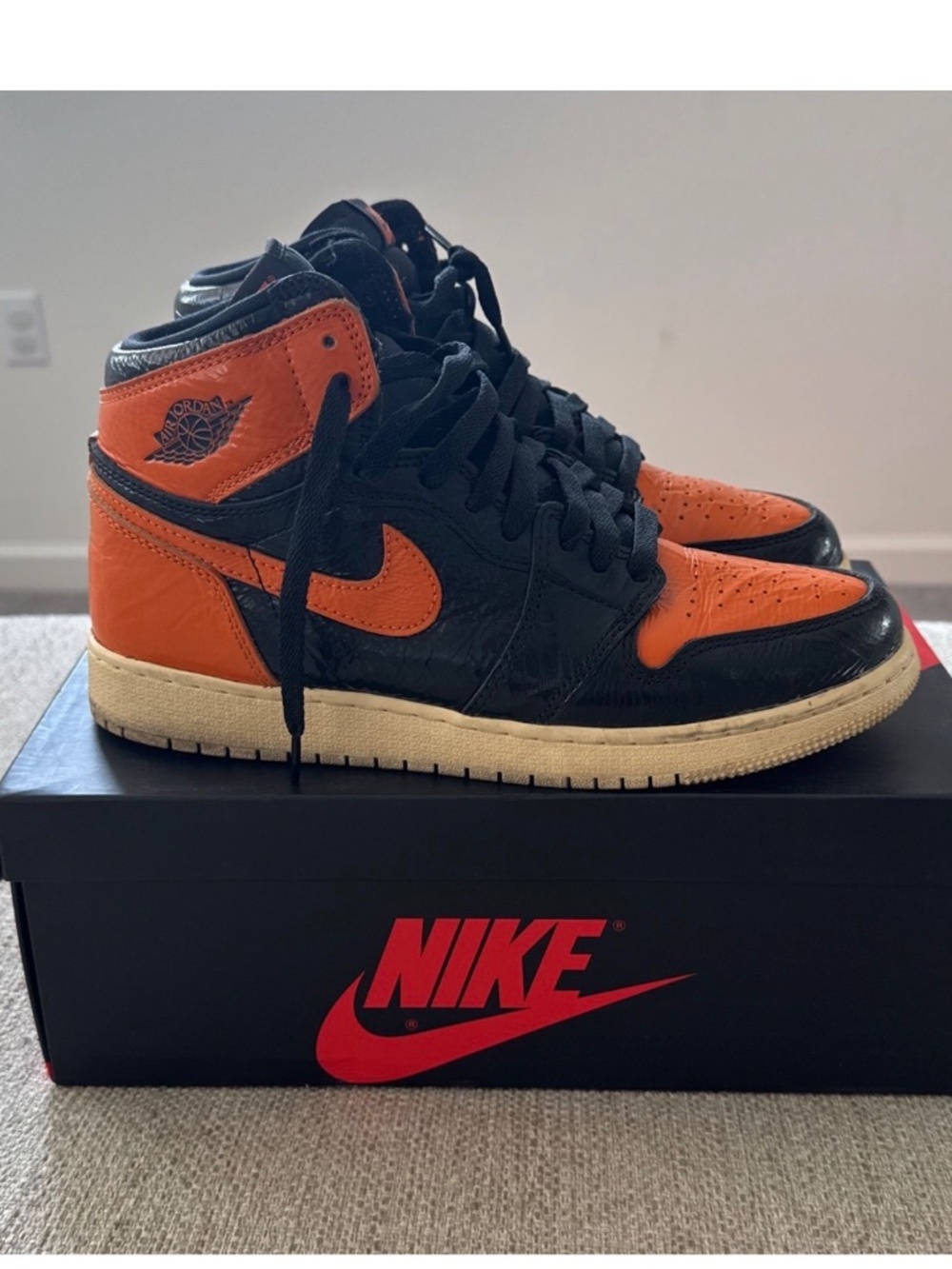 Jordan 1 high top - Picture 2 of 3
